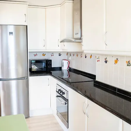 Apartment Sotavento 3 Calpe
