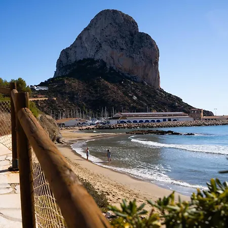 Apartment Sotavento 3 Calpe